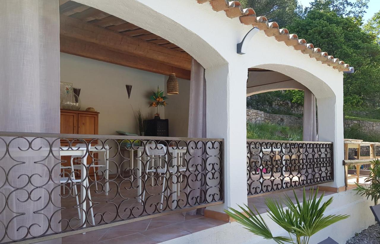 Villa Manoe Draguignan Buitenkant foto