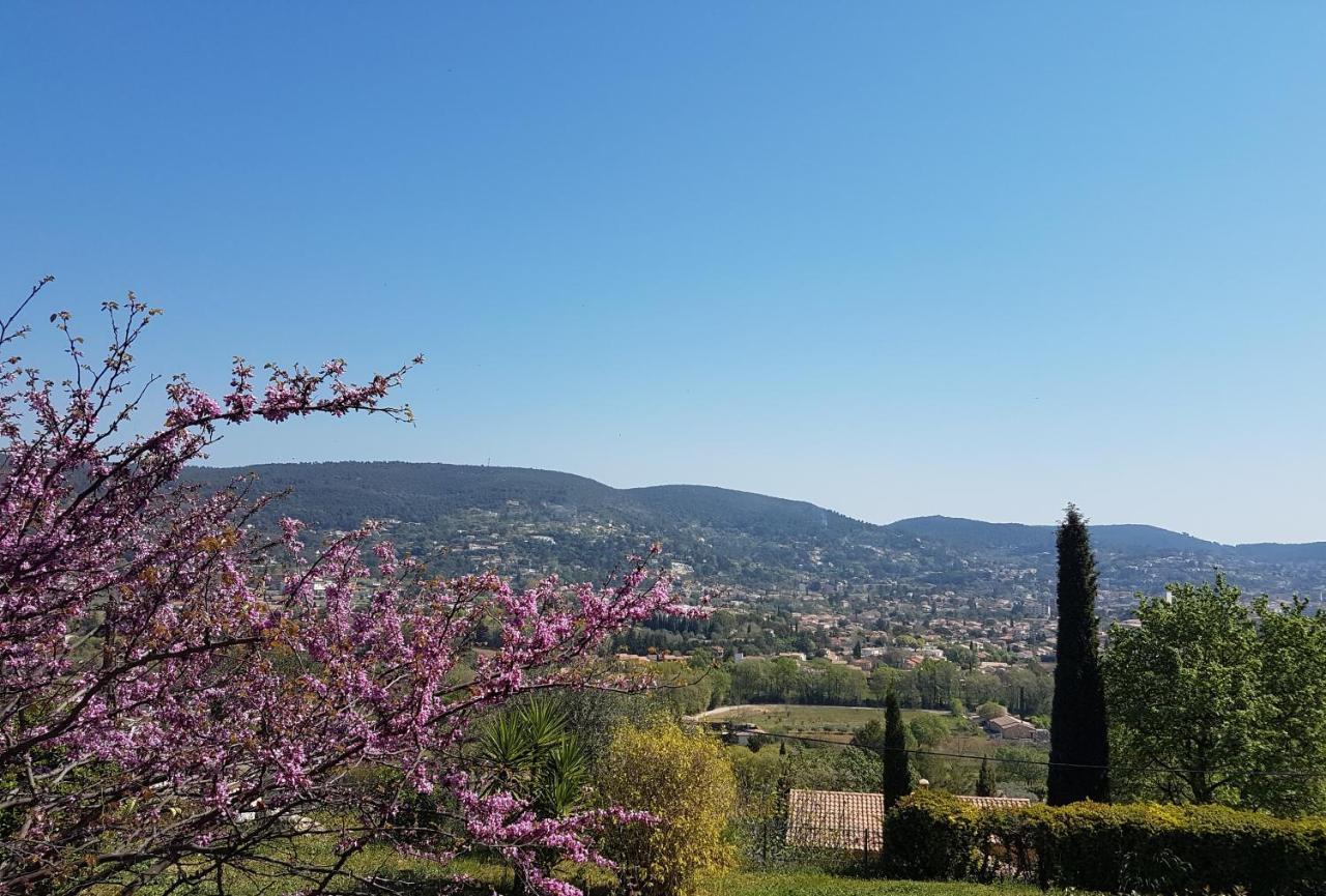 Villa Manoe Draguignan Buitenkant foto