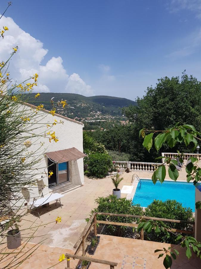 Villa Manoe Draguignan Buitenkant foto