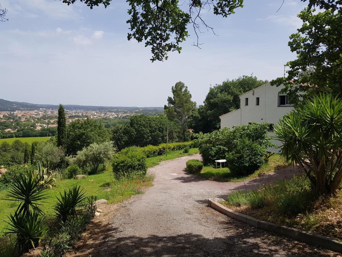 Villa Manoe Draguignan Buitenkant foto