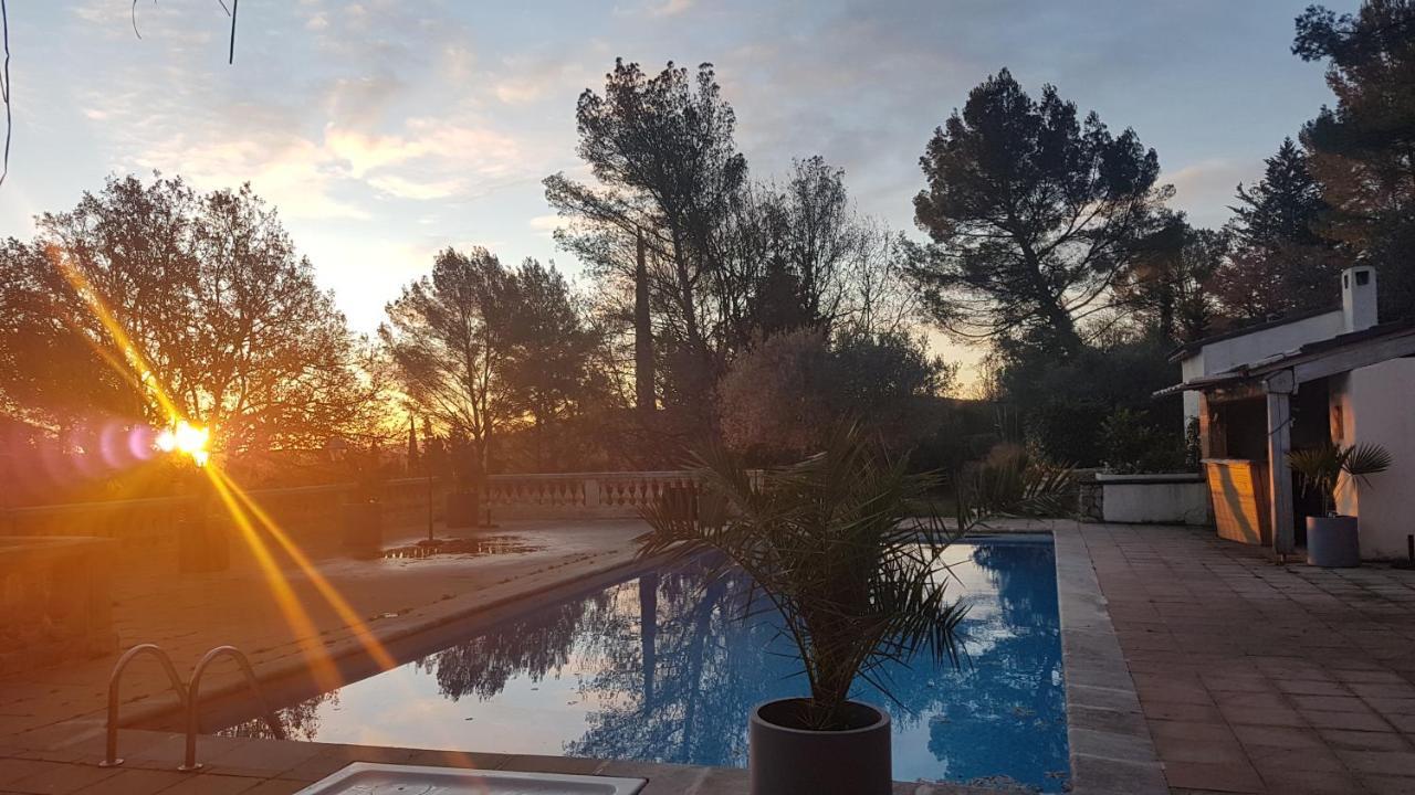 Villa Manoe Draguignan Buitenkant foto