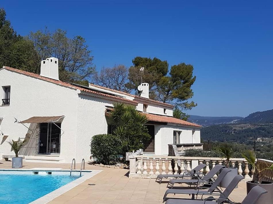 Villa Manoe Draguignan Buitenkant foto