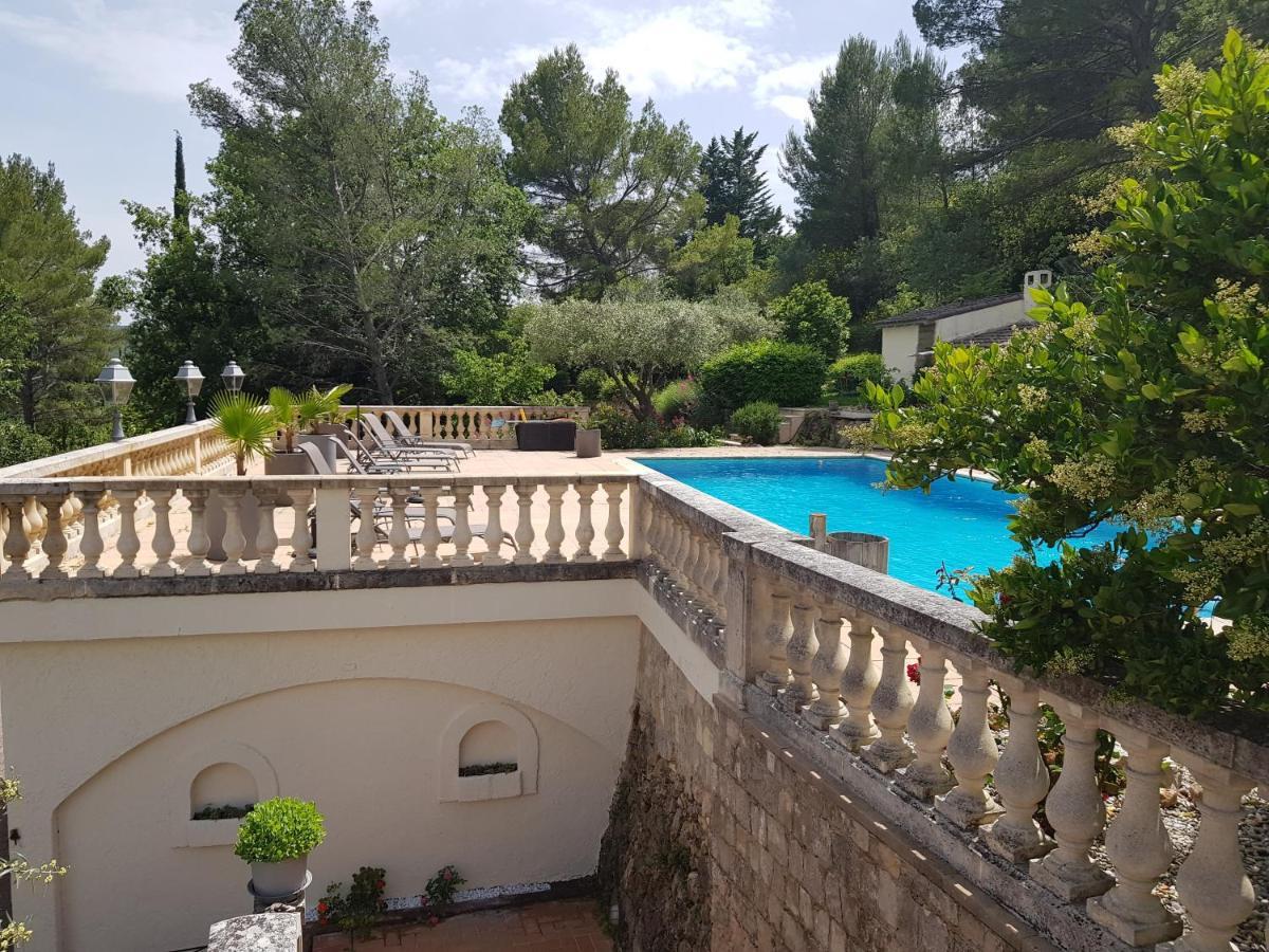 Villa Manoe Draguignan Buitenkant foto