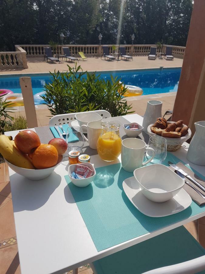 Villa Manoe Draguignan Buitenkant foto