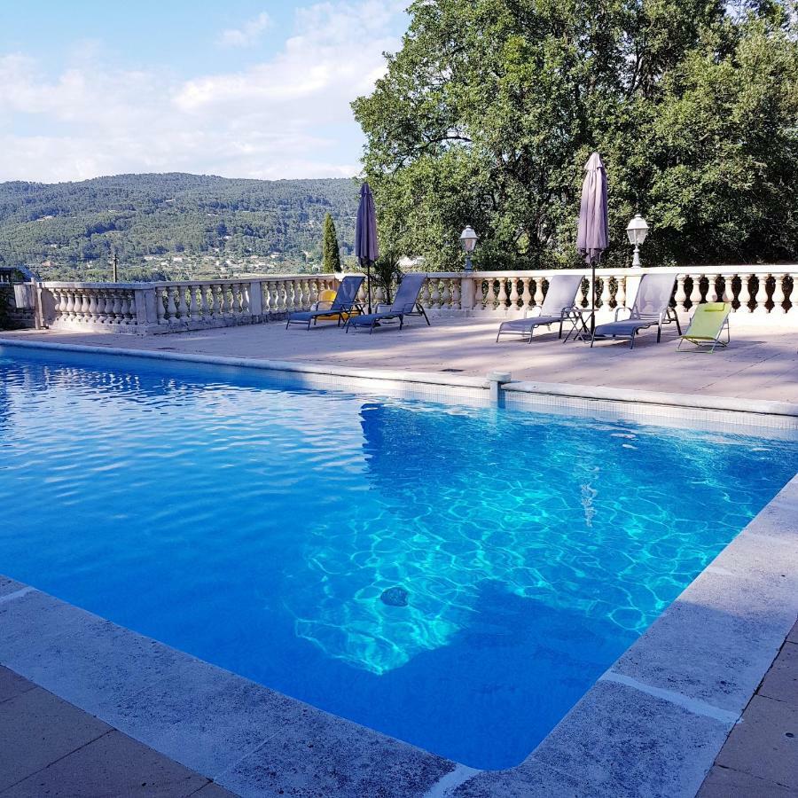Villa Manoe Draguignan Buitenkant foto